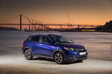 Honda HR-V 2015