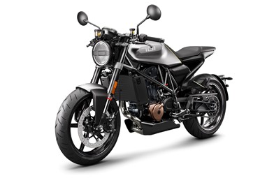 Husqvarna Vitpilen 701
