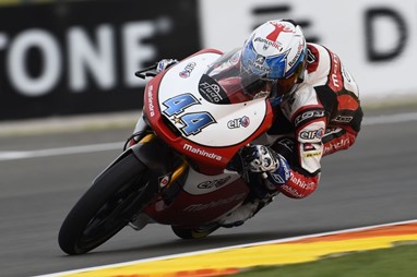 Miguel Oliveira (Mahindra)