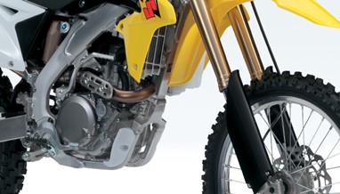Suzuki RM-Z450 2014