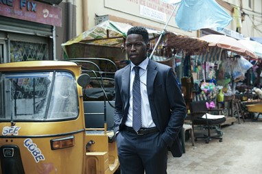 Toheeb Jimoh é Tunde Ojo