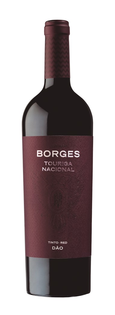 Borges Touriga Nacional Dão Tinto 2017 | PVP: 19,50€