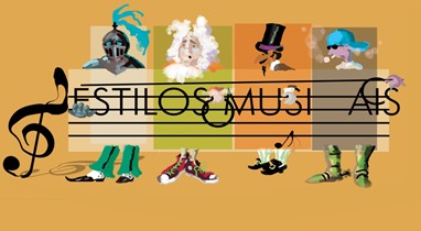 Estilos Musicais
