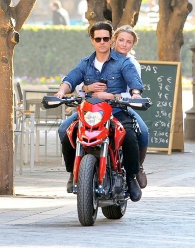 Tom Cruise