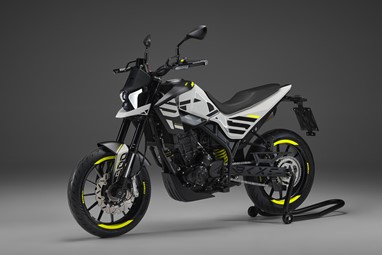 Benelli BKX300 S