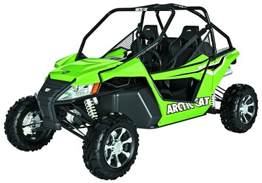 Wildcat 1000 Off-Road homologado - PVP 21.990 Euros