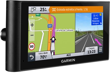 Garmin dezlCam