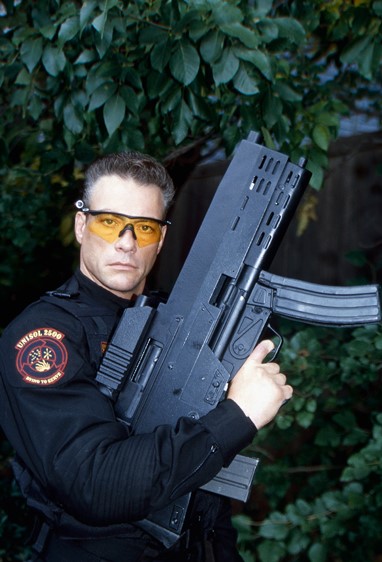 “Soldado Universal – o Regresso”,