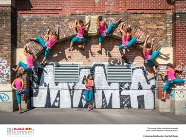 Sebastian Wahlhuetter /©Red Bull Illume 