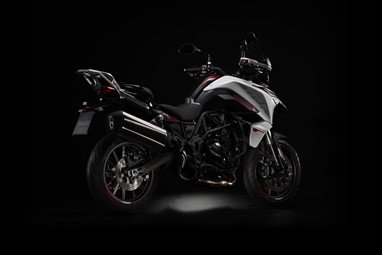 Benelli TRK 702