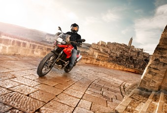 BMW F700 GS