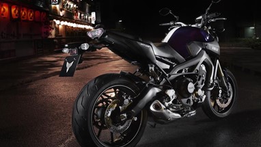 Yamaha MT-09