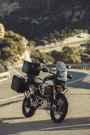 Tiger 900 Rally Pro