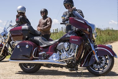 Indian Roadmaster