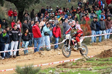 Paulo Felícia na Baja Portalegre 500