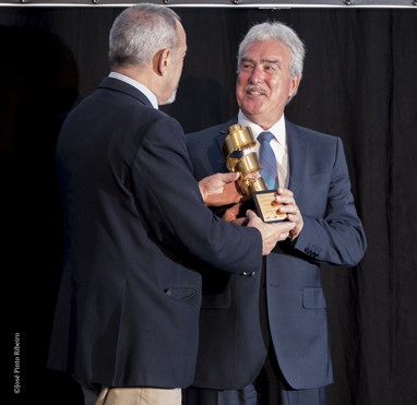 Paulo Trancoso e Joaquim Amaral