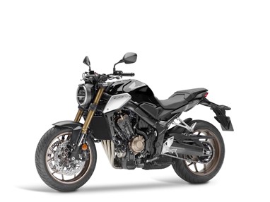 Honda CB650R 2019