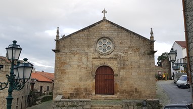 Monsanto - Igreja Matriz ou de S. Salvador