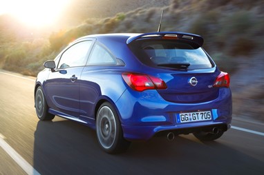 Opel Corsa OPC