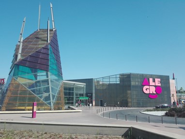Rebranding Alegro Setúbal
