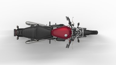 Triumph Bonneville Street Twin