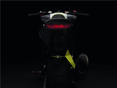 A estonteante Husqvarna Vitpilen 701 foi apresentada sob a forma de conceito, precisamente há dois anos