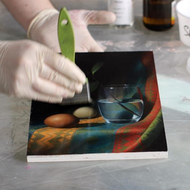 Pintura a Óleo