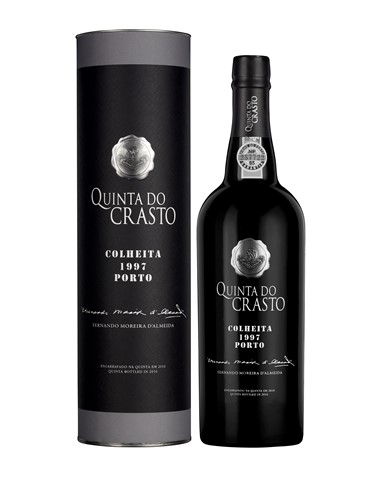 Quinta do Crasto Porto Colheita 1997 - PVP: 42,50€