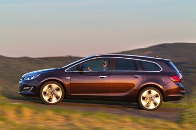 Opel Astra Sport Tourer