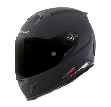 XR2 PLAIN BLACK MATE 