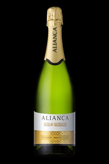 Aliança Baga@Bairrada Reserva Bruto 2013