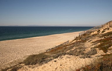 Praia da Aberta Nova