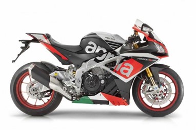 Aprilia RSV4 RR  Superpole