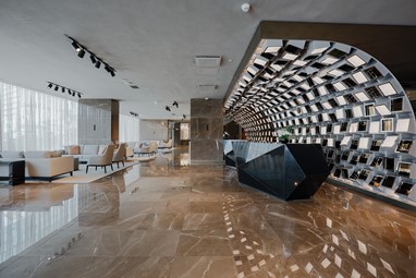 Lobby Receção