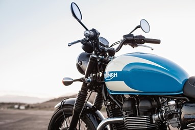 Triumph Bonneville Spirit