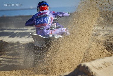 Monte Gordo Sand Experience marca estreia em Portugal da Taça do Mundo de  Corridas em Areia