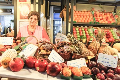 Mercado de Campo de Ourique