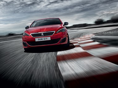 Peugeot 308 GTi