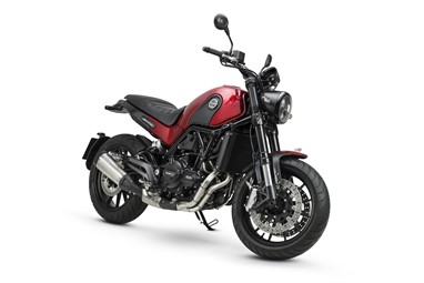 Leoncino 500
