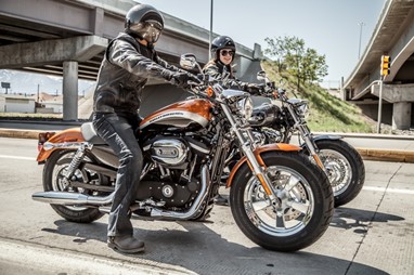 Sportster XL 1200 CA Custom Limited 2014