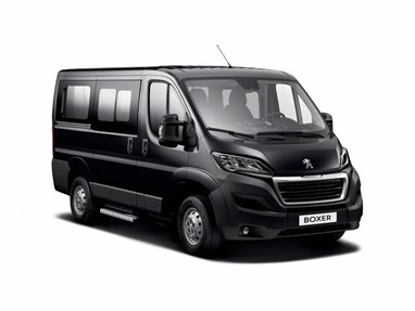 Peugeot Boxer Combi