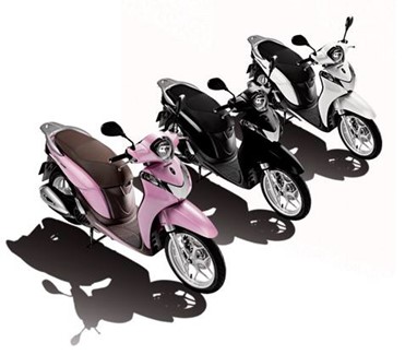 Honda SH Mode 125 2014