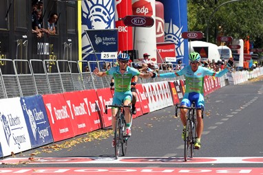 Circuito Lisboa - Chegada