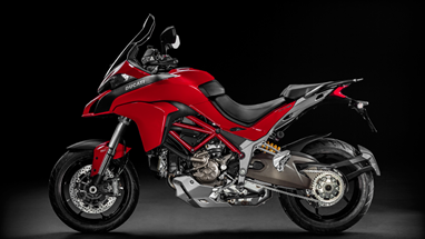 Ducati Mulstistrada 1200