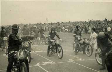Primeira corrida internacional da Montesa foi o Assen TT em 1948