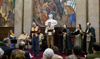 Vozes Alfonsinas 