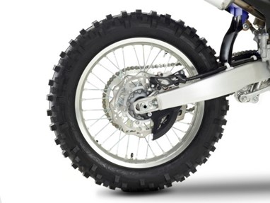 Yamaha WR250F 2015