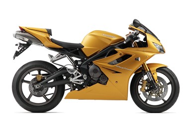 Triumph Daytona 675 de 2006