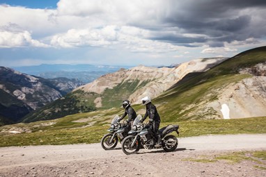 Tiger 800 XCA
