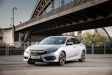 Honda Civic Sedan